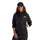 Chaqueta Antora Rain para mujer color negro