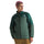 Chaqueta térmica Terra Peak para hombre color verde