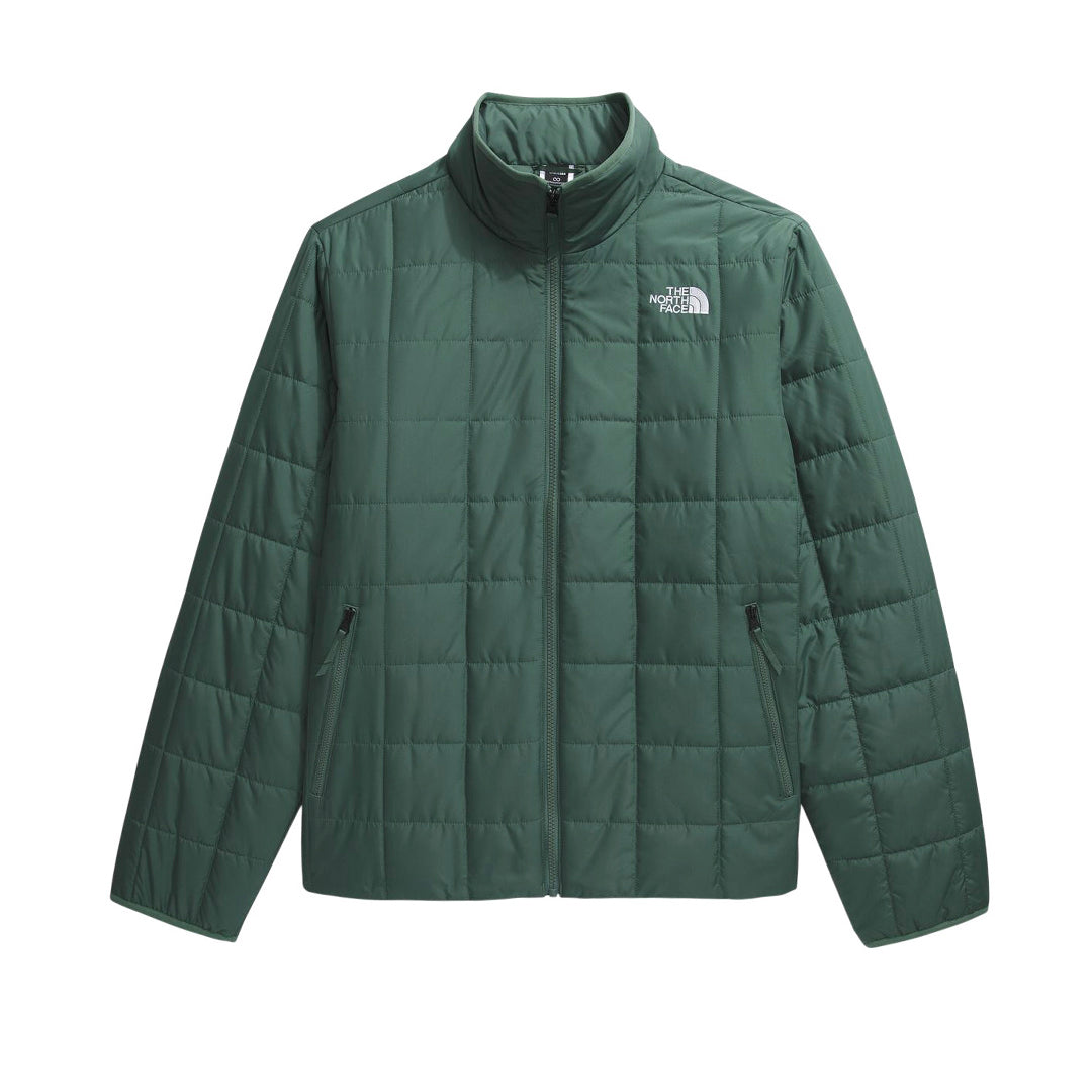 Chaqueta térmica Junction Insulated para hombre color verde