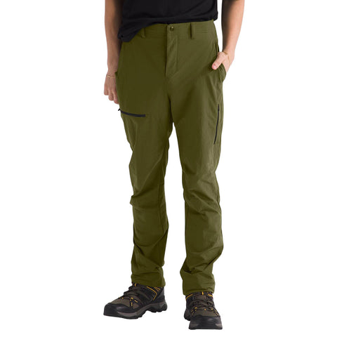 Pantalón Basin para hombre color olivo