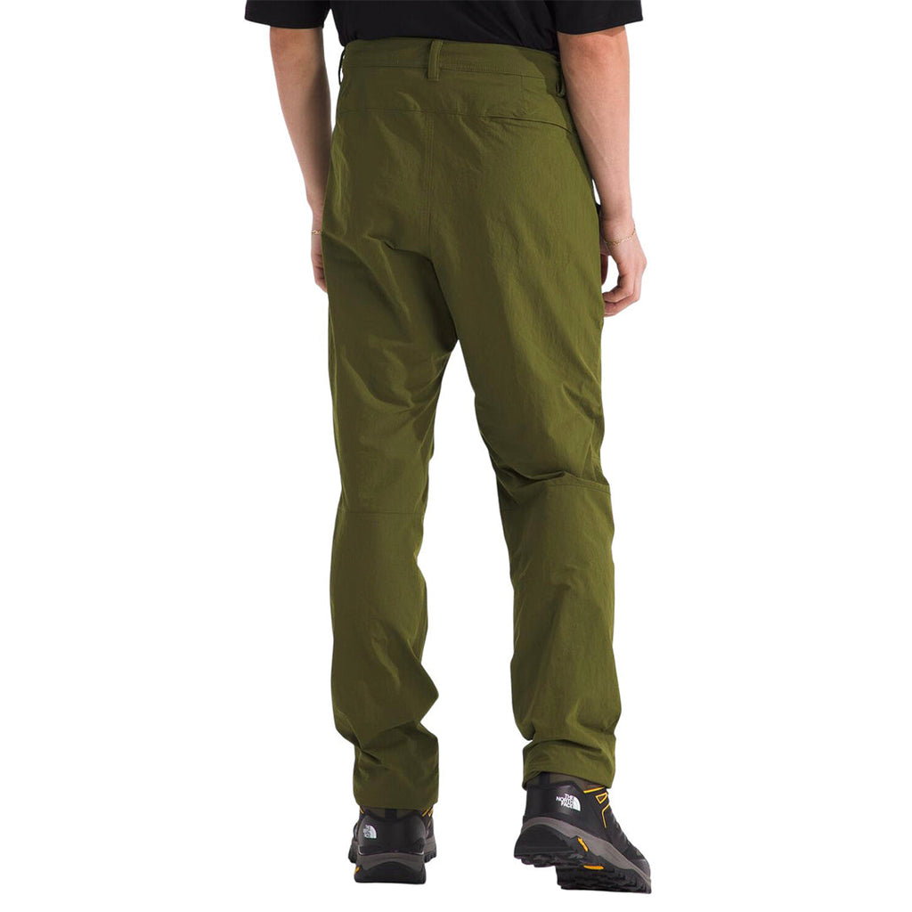 Pantalón Basin para hombre color olivo