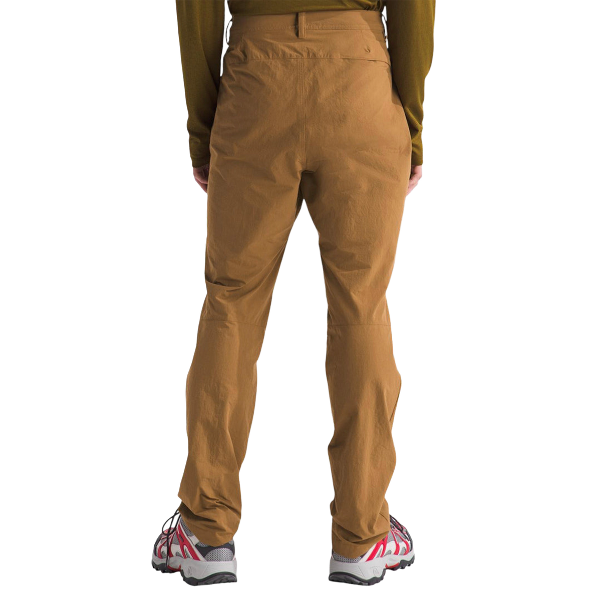 Pantalón Basin para hombre color café