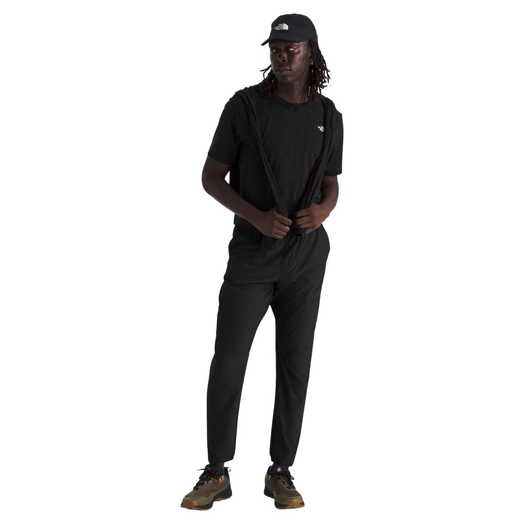 Pantalón Lightstride para hombre color negro
