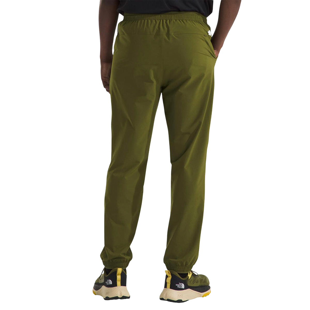 Pantalón Wander para hombre color verde