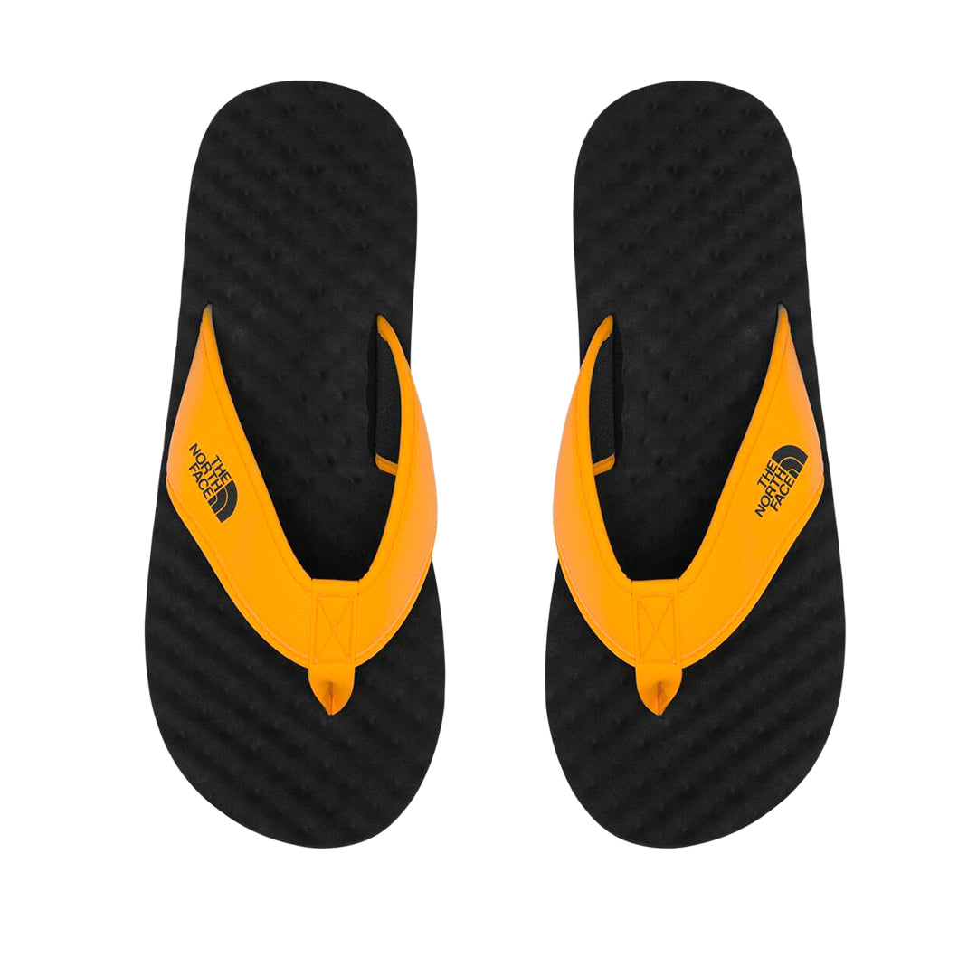 Sandalias Base Camp Flip-Flop II para hombre color amarillo