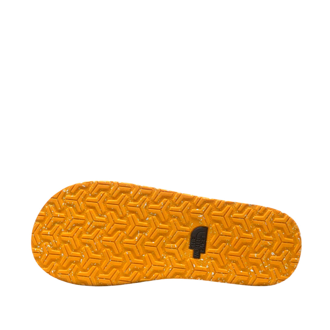 Sandalias Base Camp Flip-Flop II para hombre color amarillo