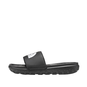 Sandalias Never Stop para hombre color negro