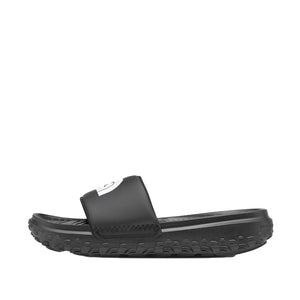 Sandalias Never Stop Cush para mujer color negro