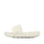 Sandalias Never Stop Cush para mujer color blanco
