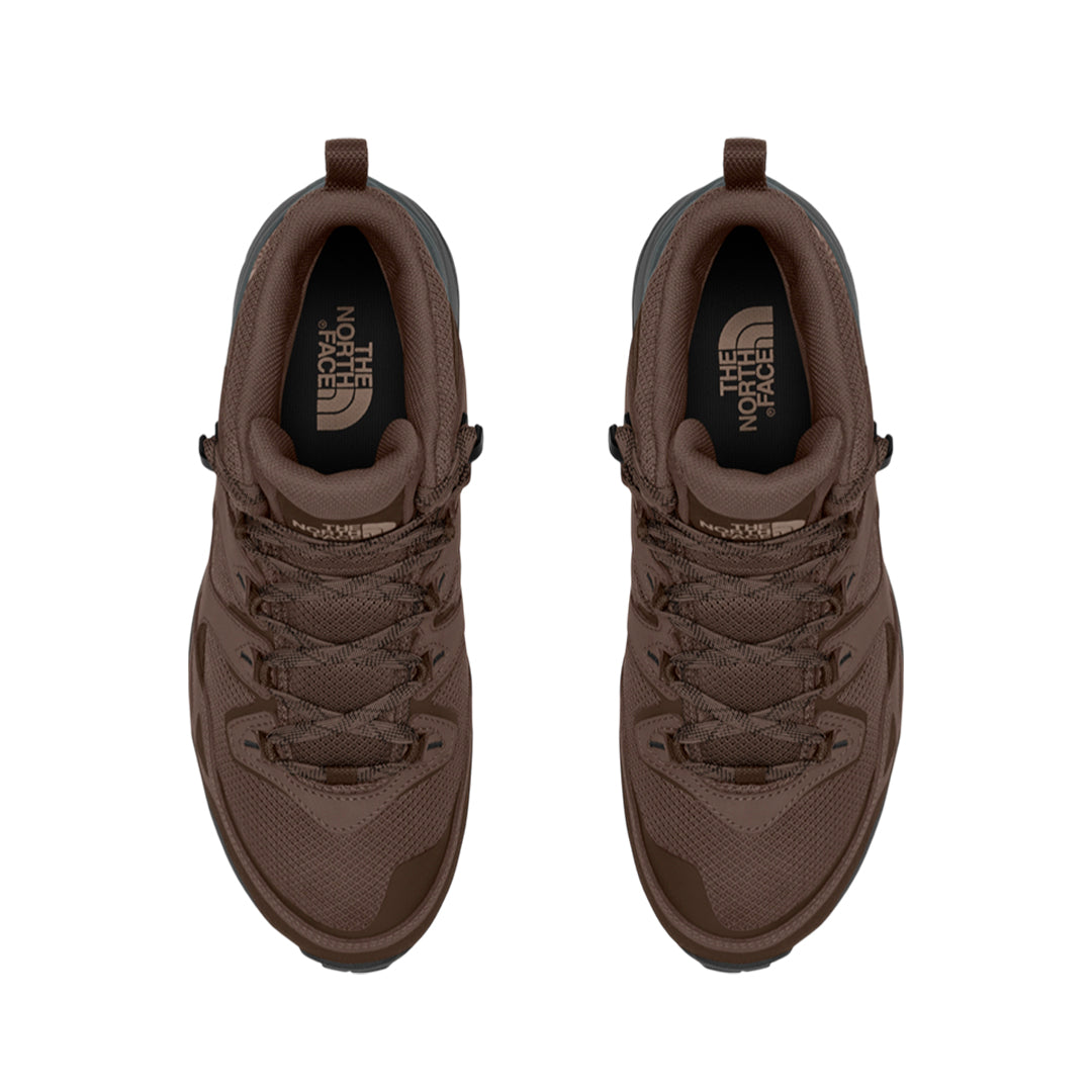 Tennis Hedgeh3 para hombre color café