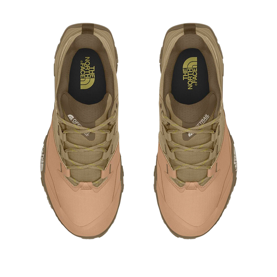 Tennis Offtrail Hike para hombre color verde