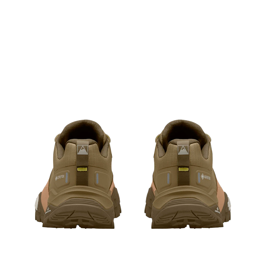 Tennis Offtrail Hike para hombre color verde