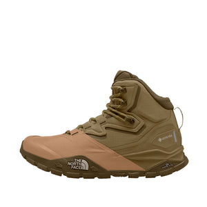 Botas Offtrail Hike Mid para hombre color verde