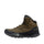 Botas Offtrail Hike Mid para hombre color olivo