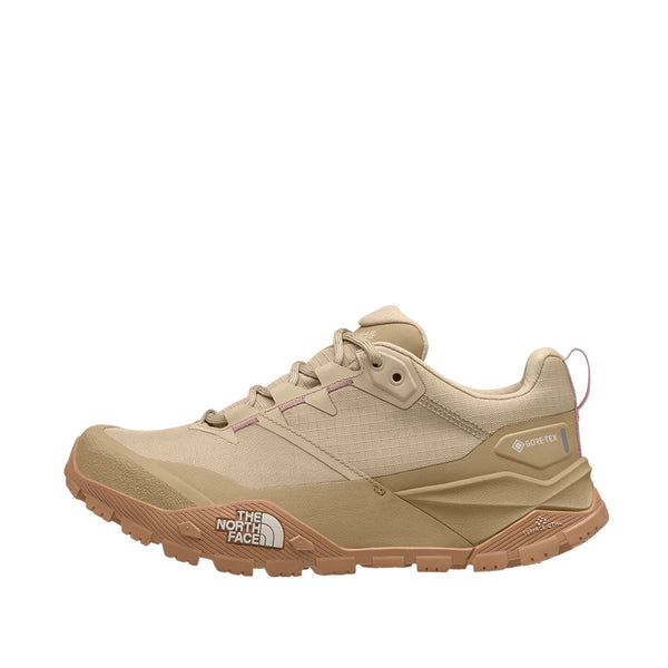 Tennis Offtrail Hike para mujer color kakhi