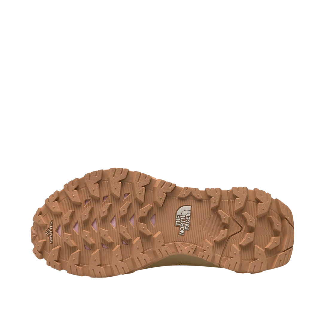 Tennis Offtrail Hike para mujer color kakhi