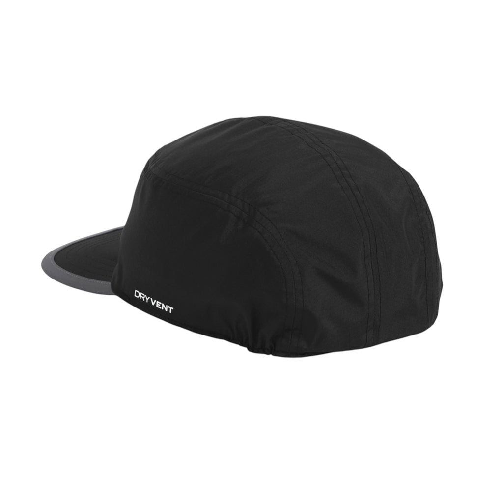 Gorra Antora Rain unisex color negro