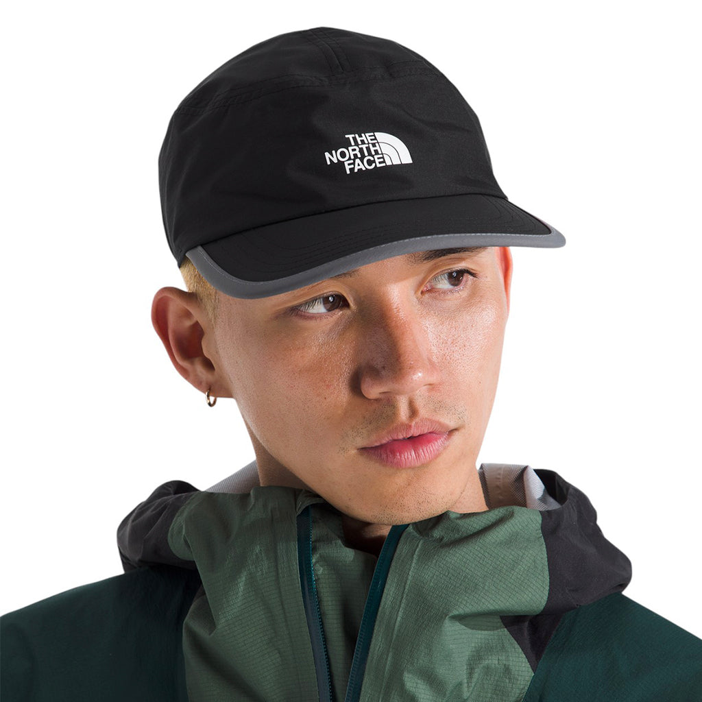 Gorra Antora Rain unisex color negro