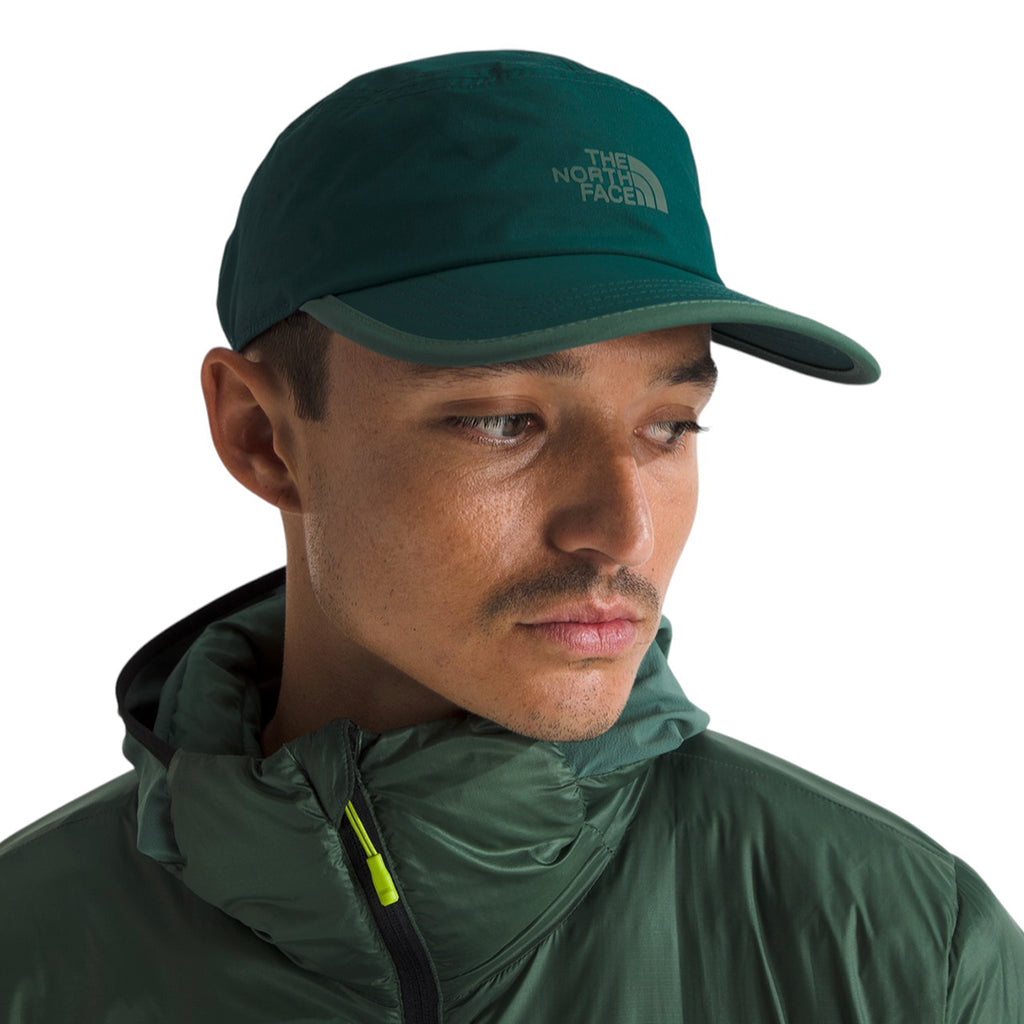 Gorra Antora Rain unisex color verde