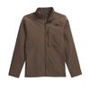 Chaqueta rompeviento Apex Bionic 3 para hombre color café