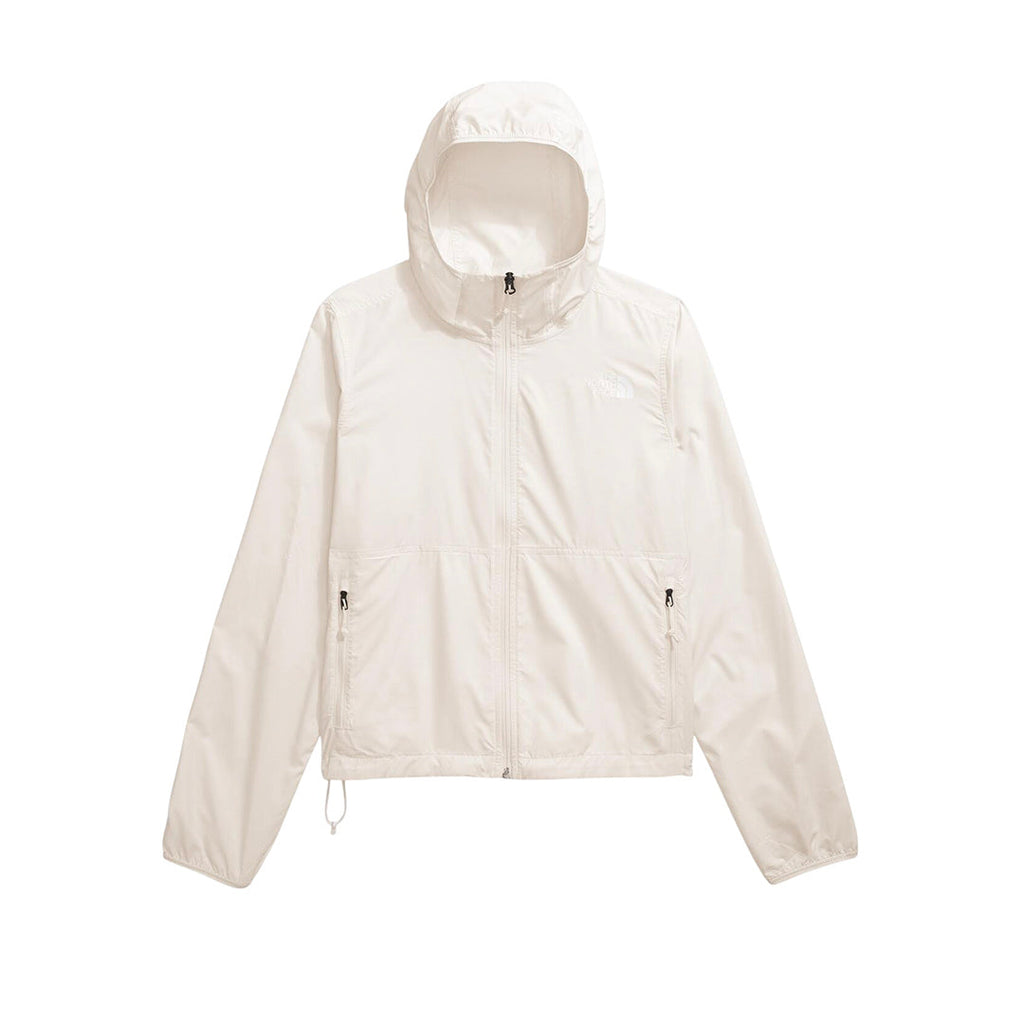 Chaqueta Cyclone Wind para mujer color blanco
