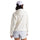 Chaqueta Cyclone Wind para mujer color blanco