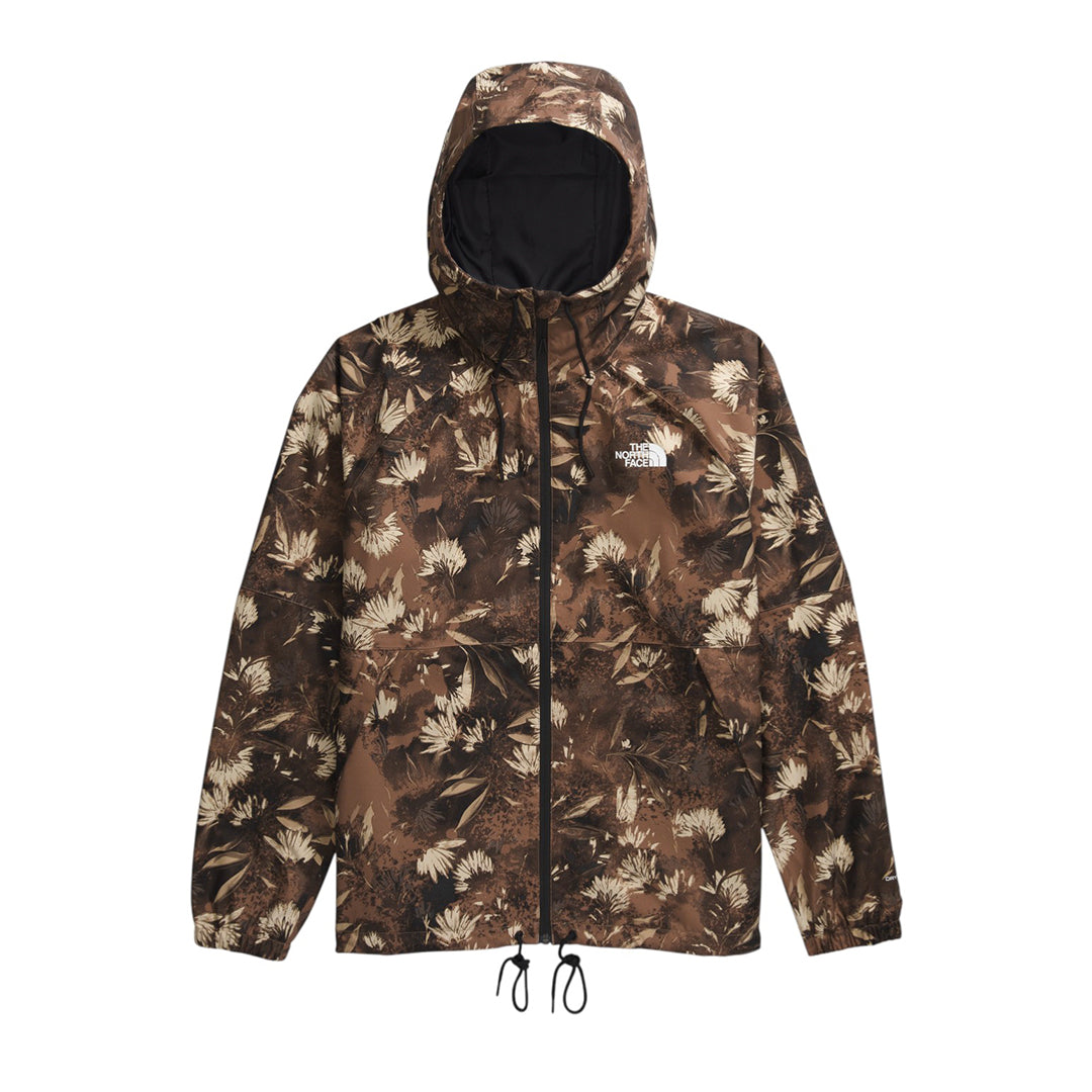 Hoddie Antora Rain para hombre color camo
