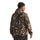 Hoddie Antora Rain para hombre color camo