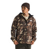 Hoddie Antora Rain para hombre color camo