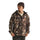 Hoddie Antora Rain para hombre color camo