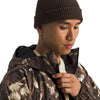 Hoddie Antora Rain para hombre color camo