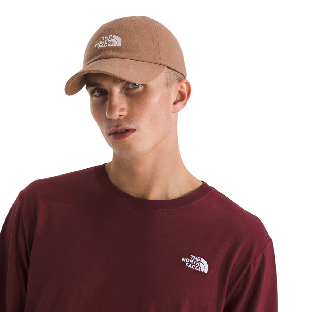 Gorra Norm Hat unisex color café