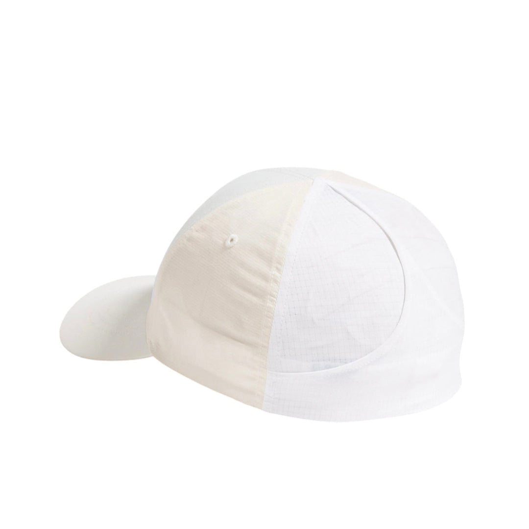Gorra Horizon para mujer color blanco
