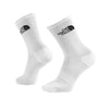 Calcetines Multi Sport Cushion (3 Pack) unisex color blanco