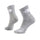 Calcetines Multi Sport Cushion (3 Pack) unisex color negro, gris y blanco