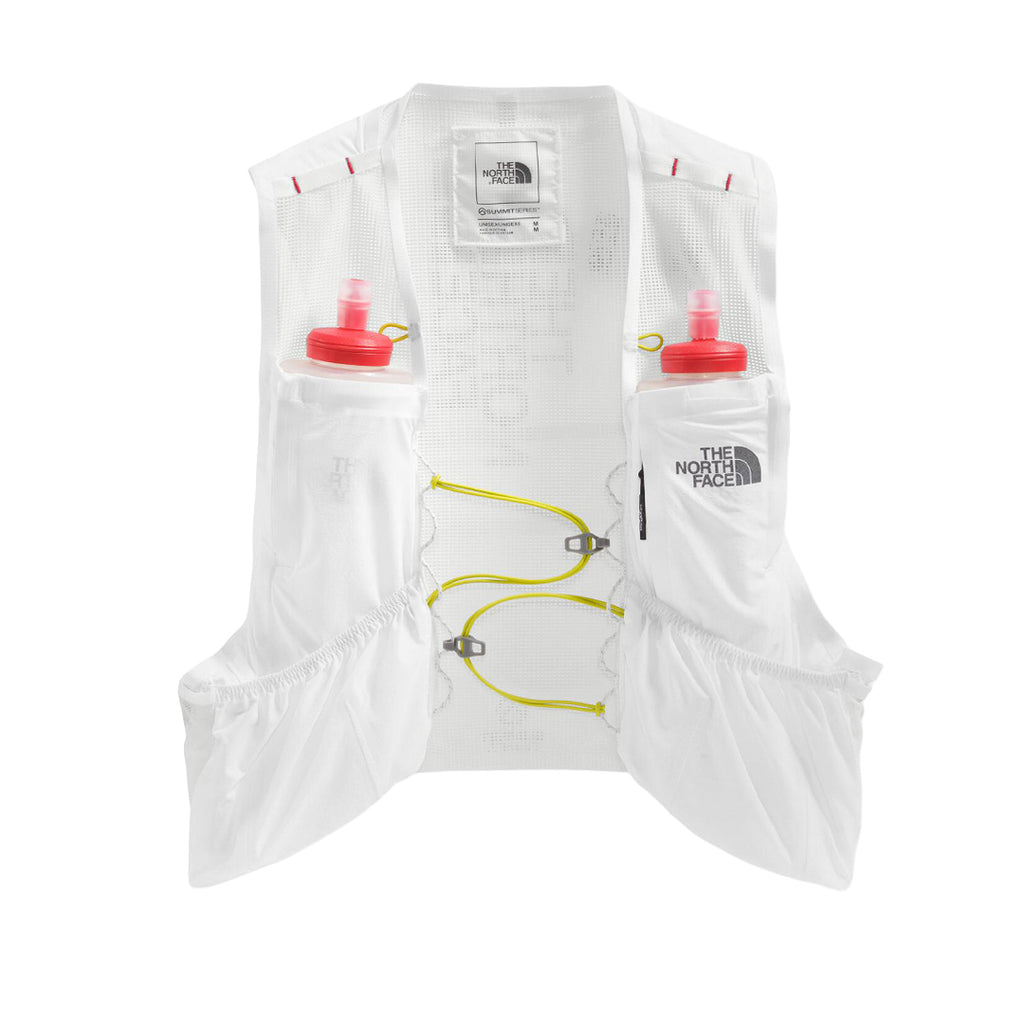 Chaleco Summit Run unisex color blanco