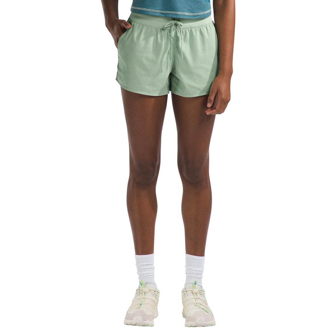 Short Aphrodite para mujer color verde