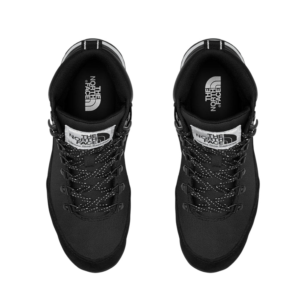Botas Berkeley para mujer color negro
