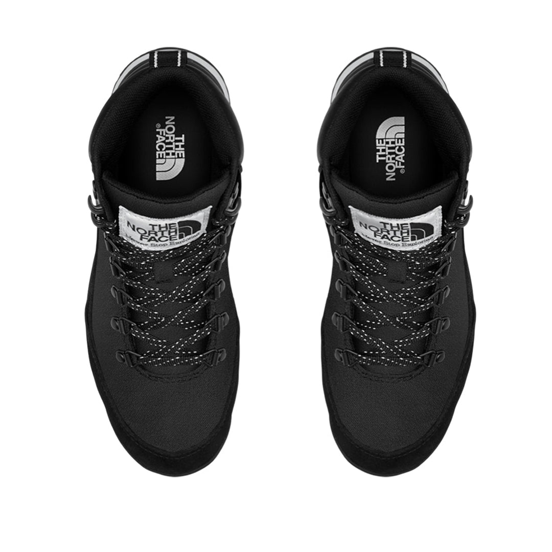 Botas Berkeley para mujer color negro