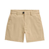 Short Basin para mujer color beige