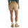 Short Basin para mujer color beige