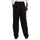 Pantalón Beta Utility para mujer color negro