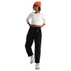 Pantalón Beta Utility para mujer color negro