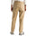 Pantalón Beta Utility para mujer color beige