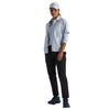 Pantalón Beta Utility para mujer color negro