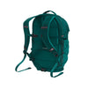 Mochila Borealis para mujer color verde