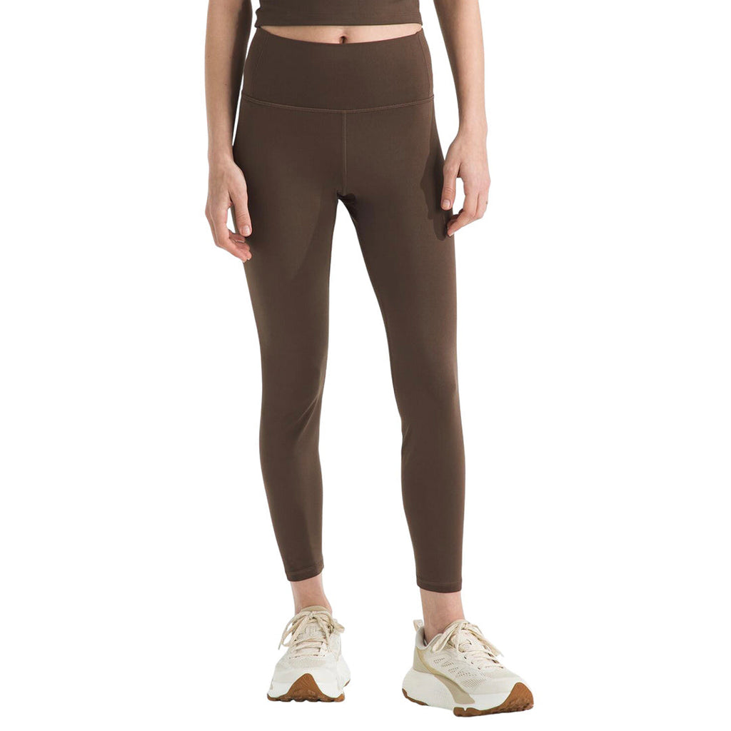 Legging Dune Sky para mujer color café