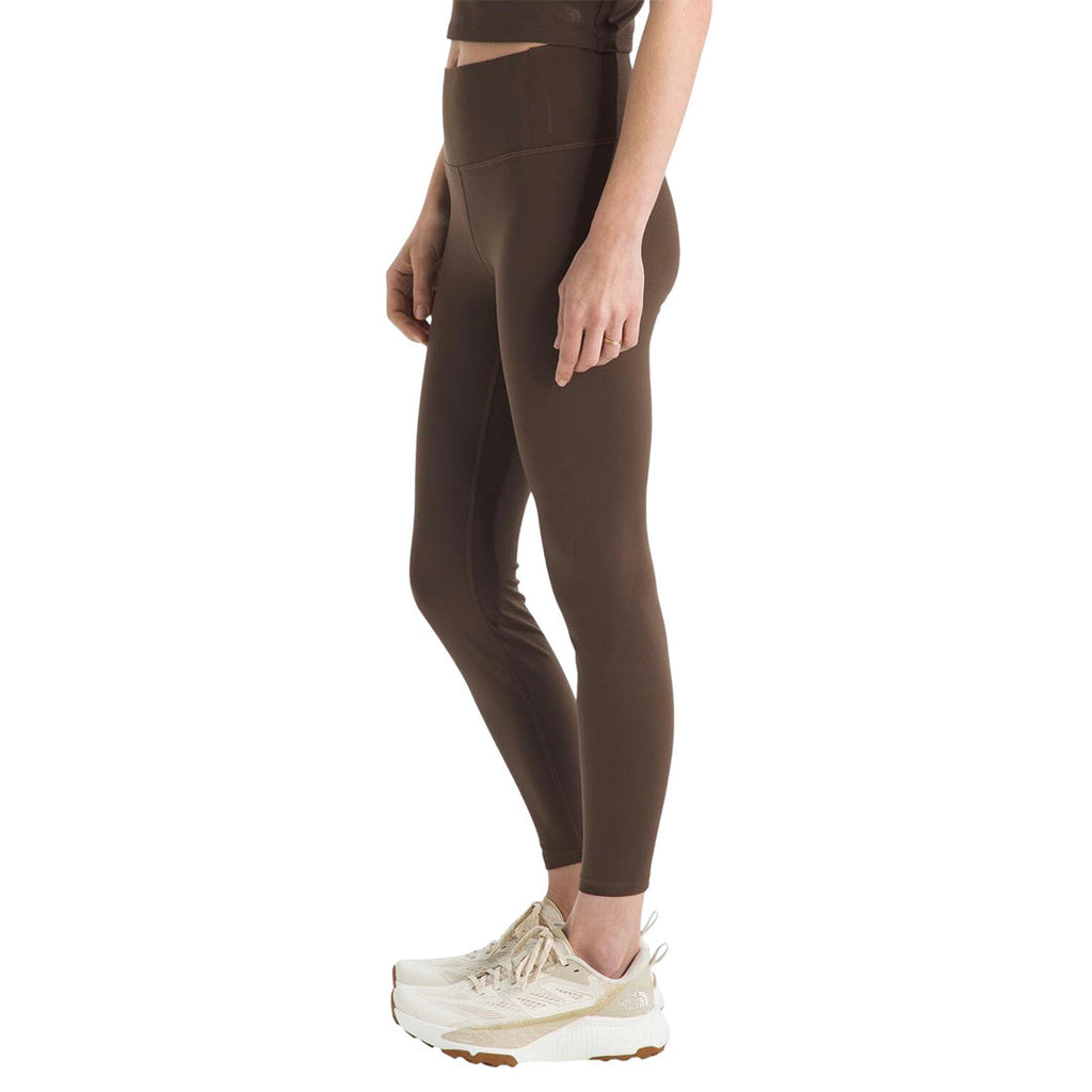 Legging Dune Sky para mujer color café