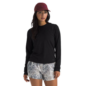 Camiseta Dune Sky para mujer color negro