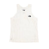 Camiseta Flex Tank para mujer color blanco